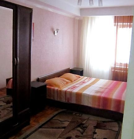 Apartment On Maliy Rinok Zaporizhia Ngoại thất bức ảnh